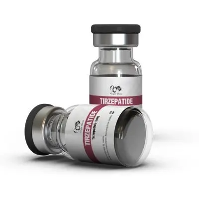 Tirzepatide Tirzepatide