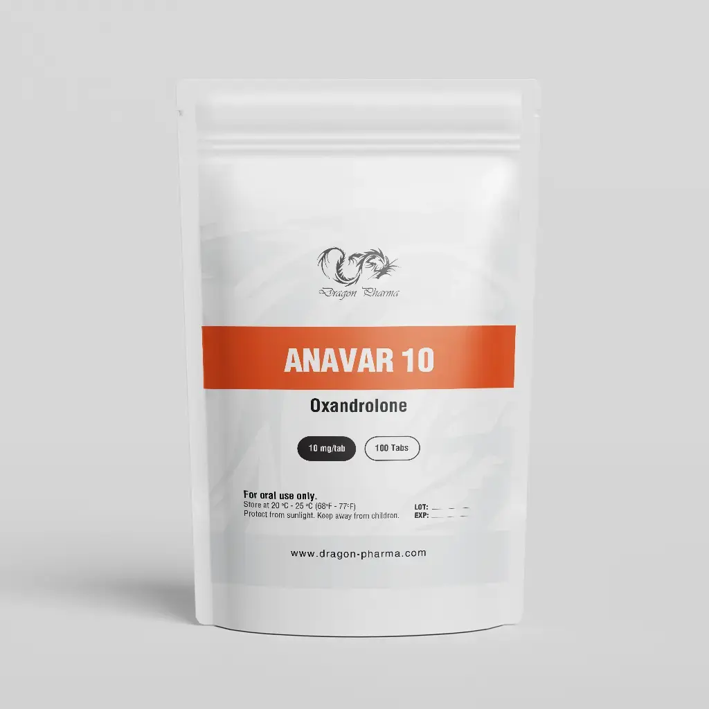 Anavar 10 mg