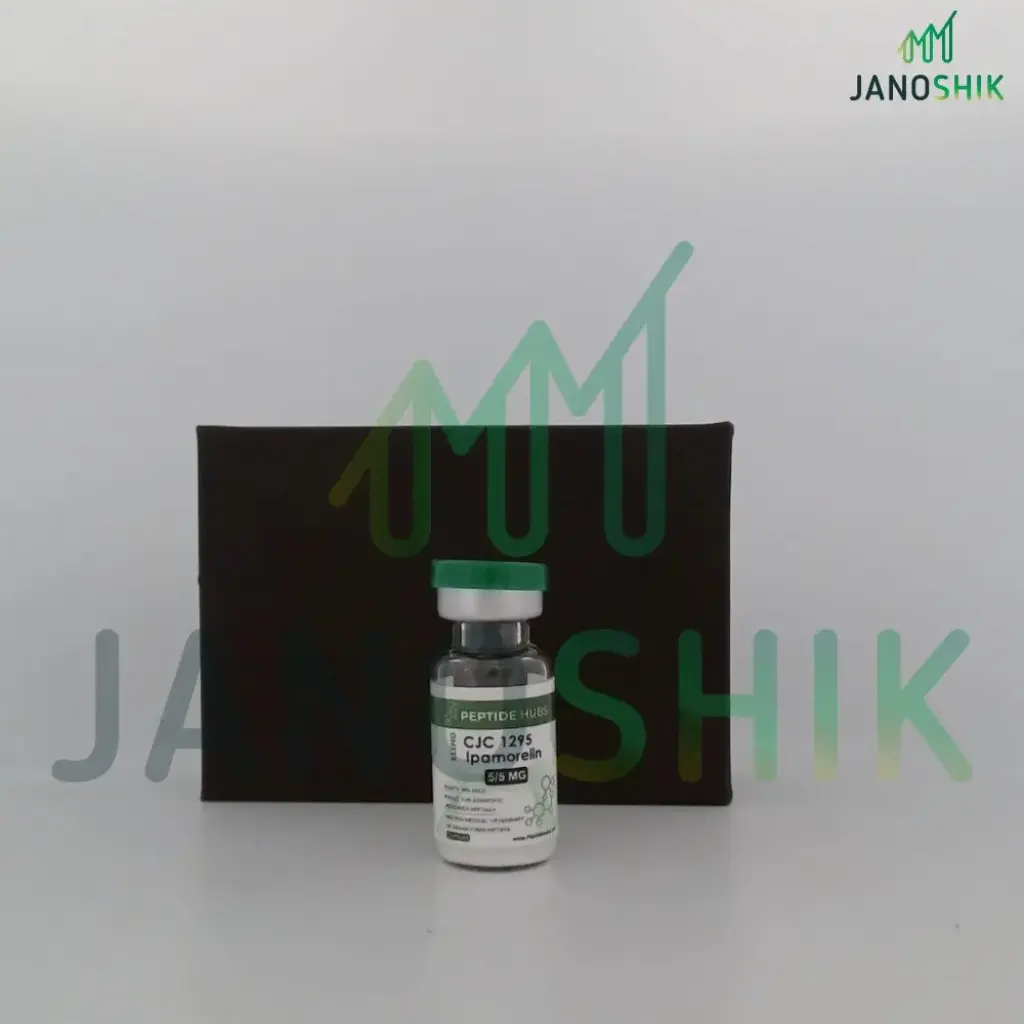 CJC-1295 / Ipamorelin 5/5mg