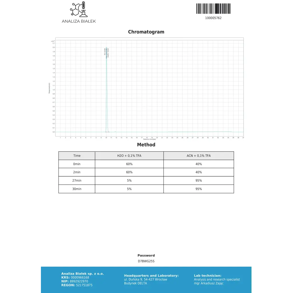 Clenbuterol 40mcg