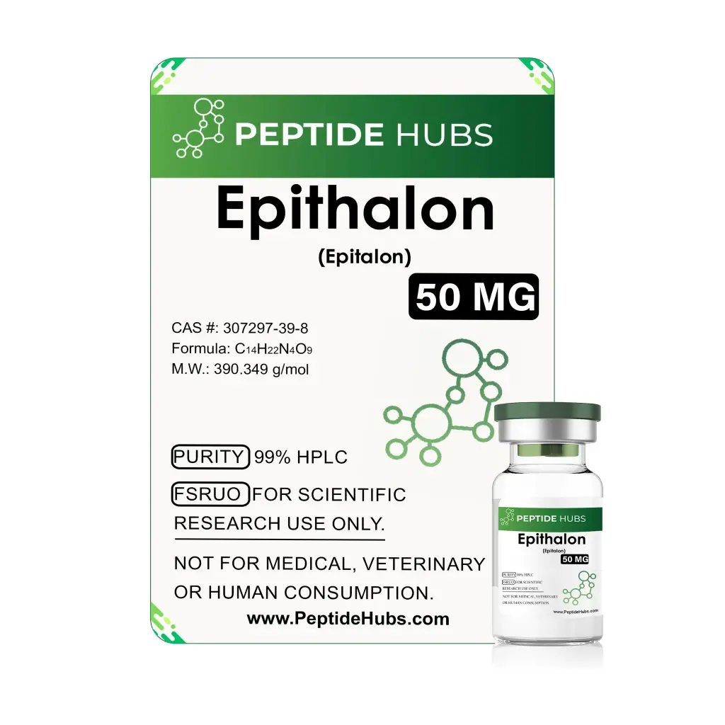 Epitalon 50mg