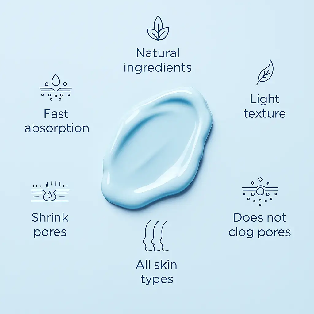 GHK-Cu Copper Peptide Face Cream