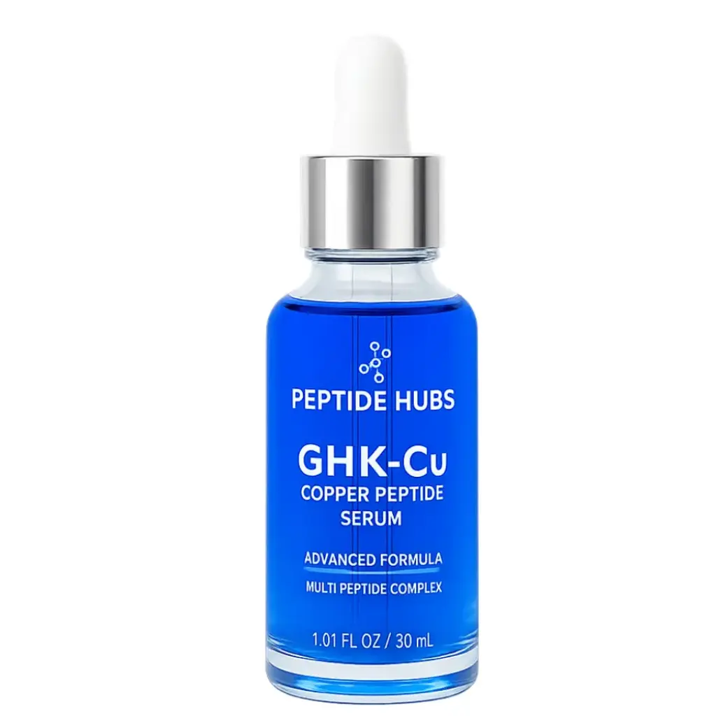 GHK-Cu Copper Peptide Facial Toner