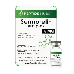 Sermorelin 5mg
