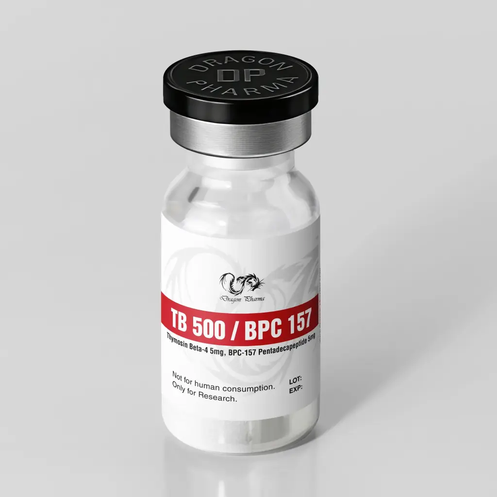 Tb 500 5mg/BPC 157 5mg