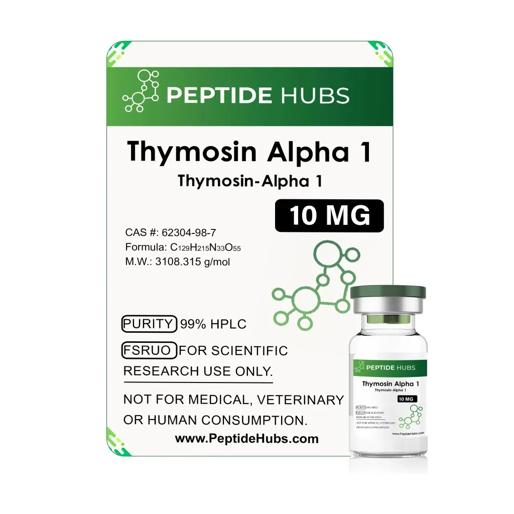 Thymosin Alpha-1 10mg